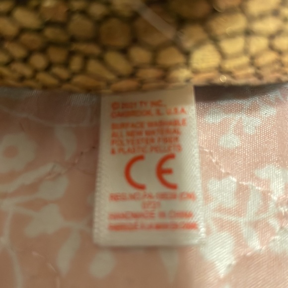 TY Beanie Boos Grindal the Dragon 6" UltraSoft Collectible Plush NWT - Picture 8 of 8